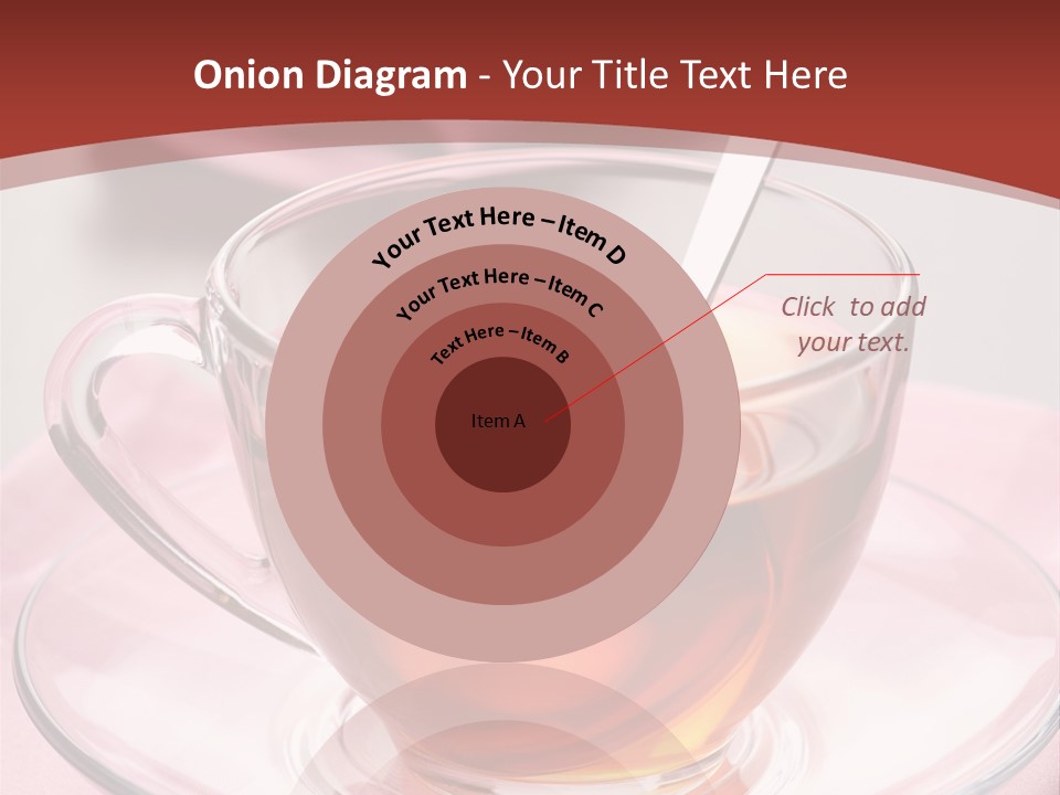 Teacup Warm Natural PowerPoint Template