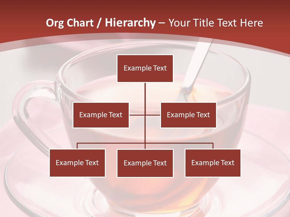Teacup Warm Natural PowerPoint Template