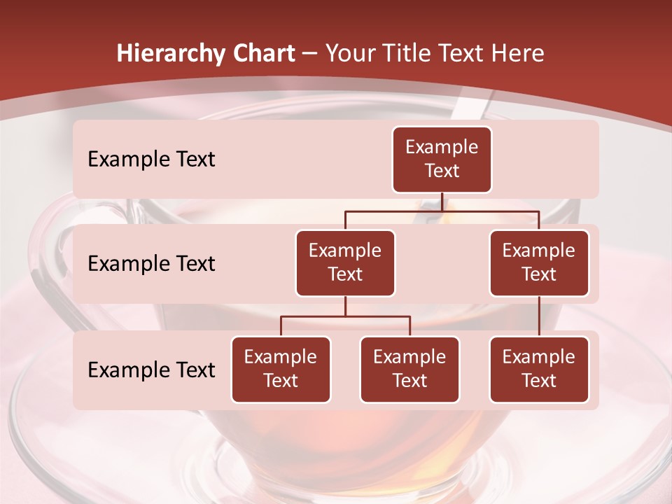 Teacup Warm Natural PowerPoint Template