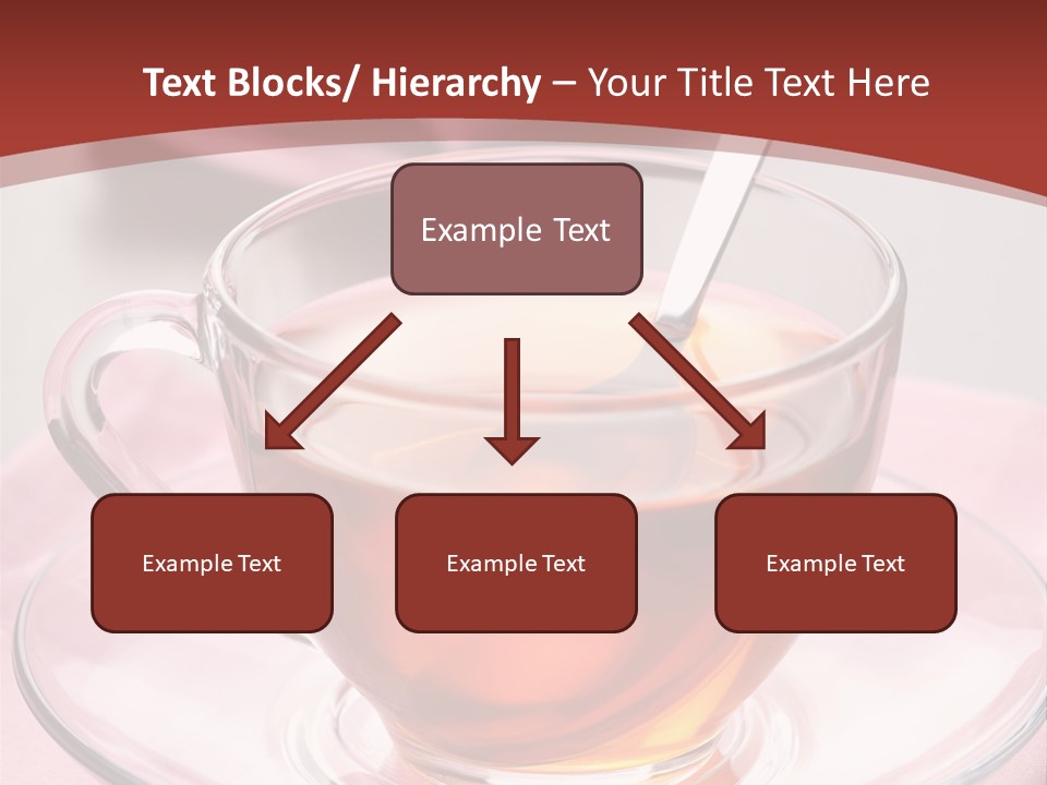 Teacup Warm Natural PowerPoint Template