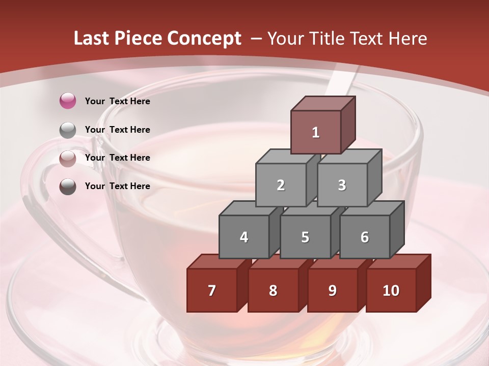 Teacup Warm Natural PowerPoint Template