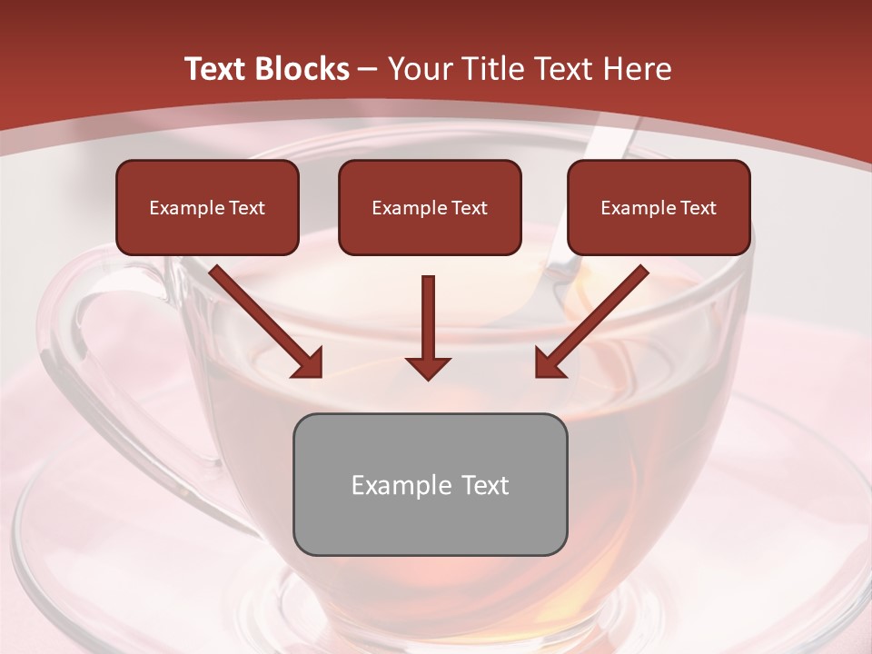 Teacup Warm Natural PowerPoint Template