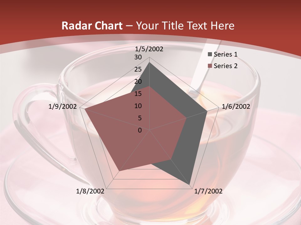 Teacup Warm Natural PowerPoint Template