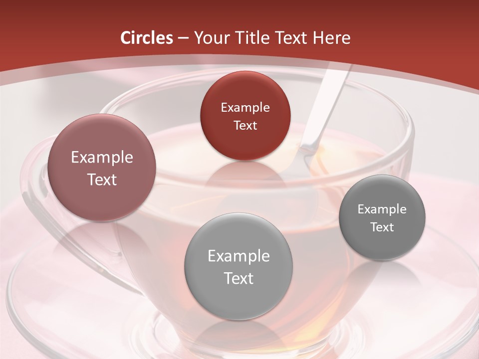 Teacup Warm Natural PowerPoint Template