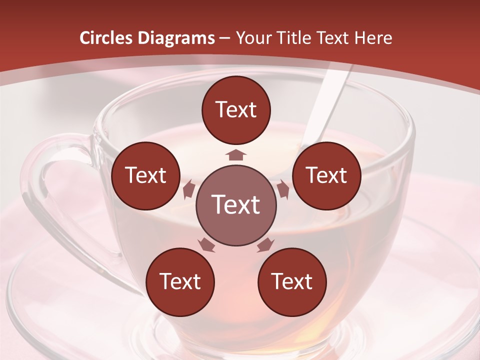 Teacup Warm Natural PowerPoint Template