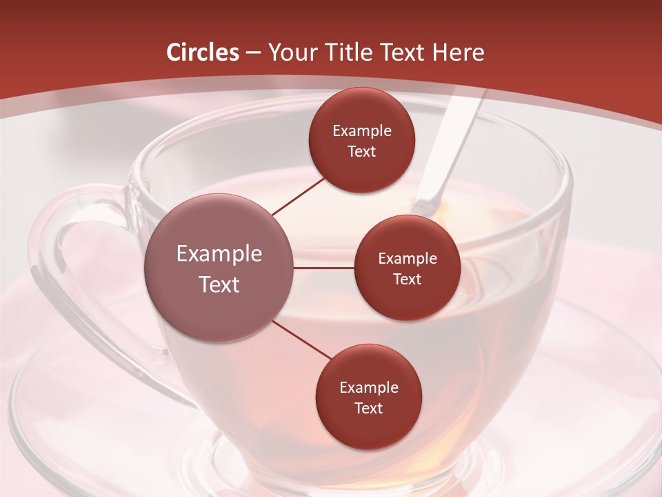 Teacup Warm Natural PowerPoint Template