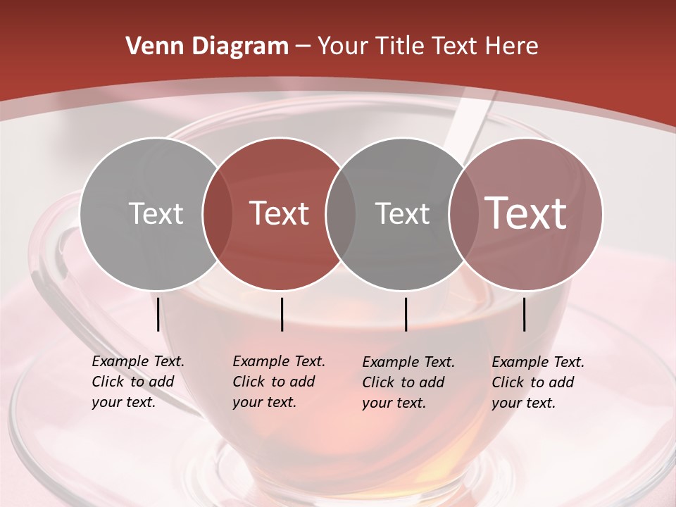Teacup Warm Natural PowerPoint Template