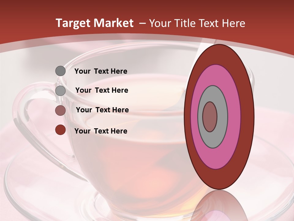 Teacup Warm Natural PowerPoint Template