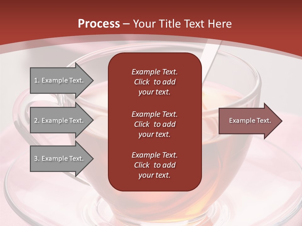 Teacup Warm Natural PowerPoint Template