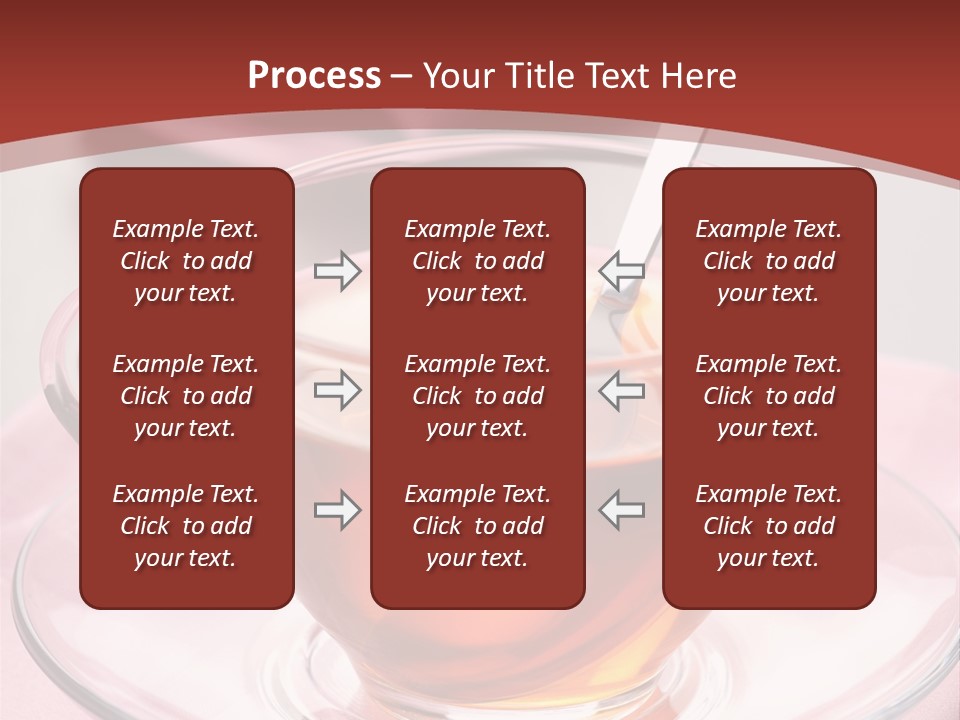 Teacup Warm Natural PowerPoint Template