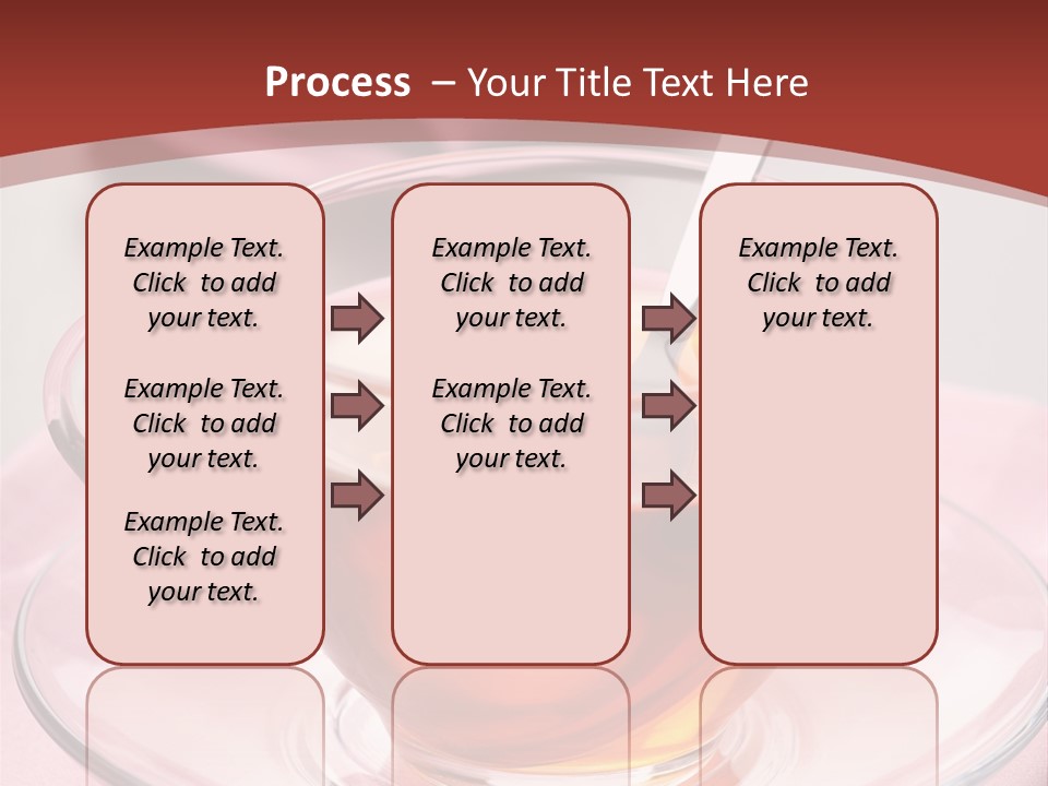 Teacup Warm Natural PowerPoint Template