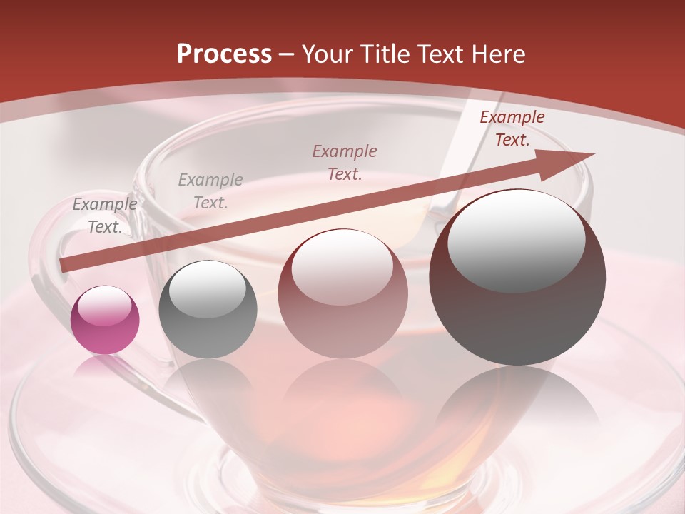 Teacup Warm Natural PowerPoint Template