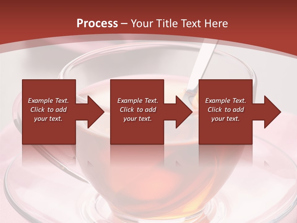 Teacup Warm Natural PowerPoint Template