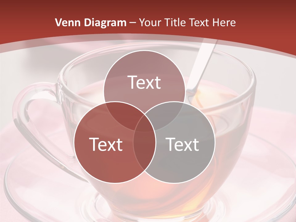 Teacup Warm Natural PowerPoint Template