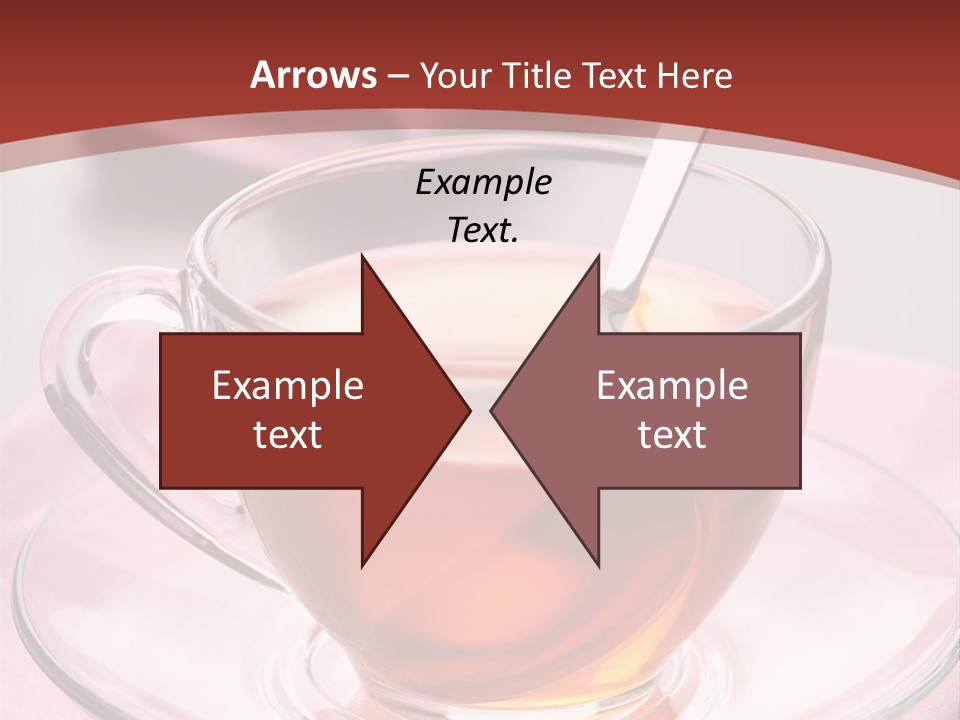 Teacup Warm Natural PowerPoint Template