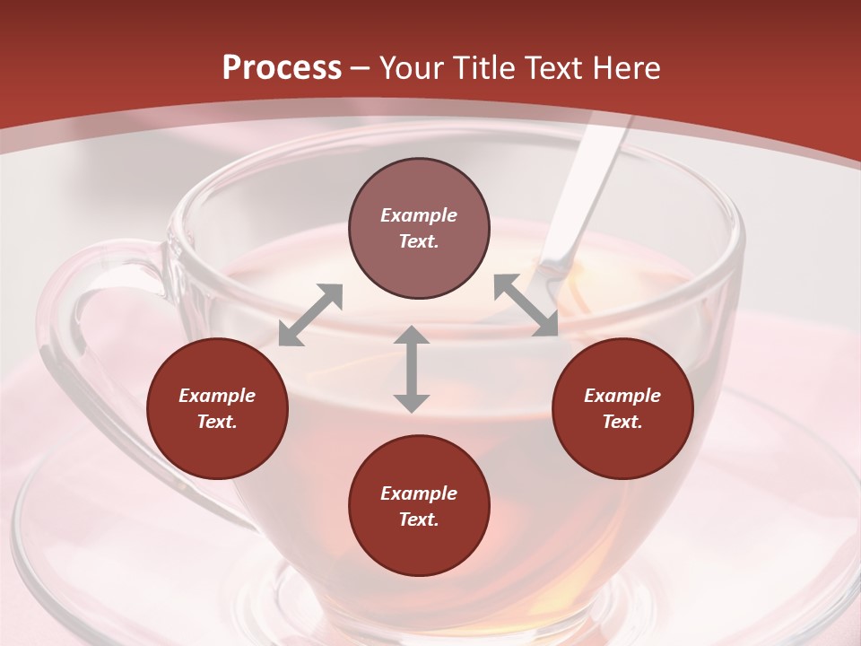 Teacup Warm Natural PowerPoint Template