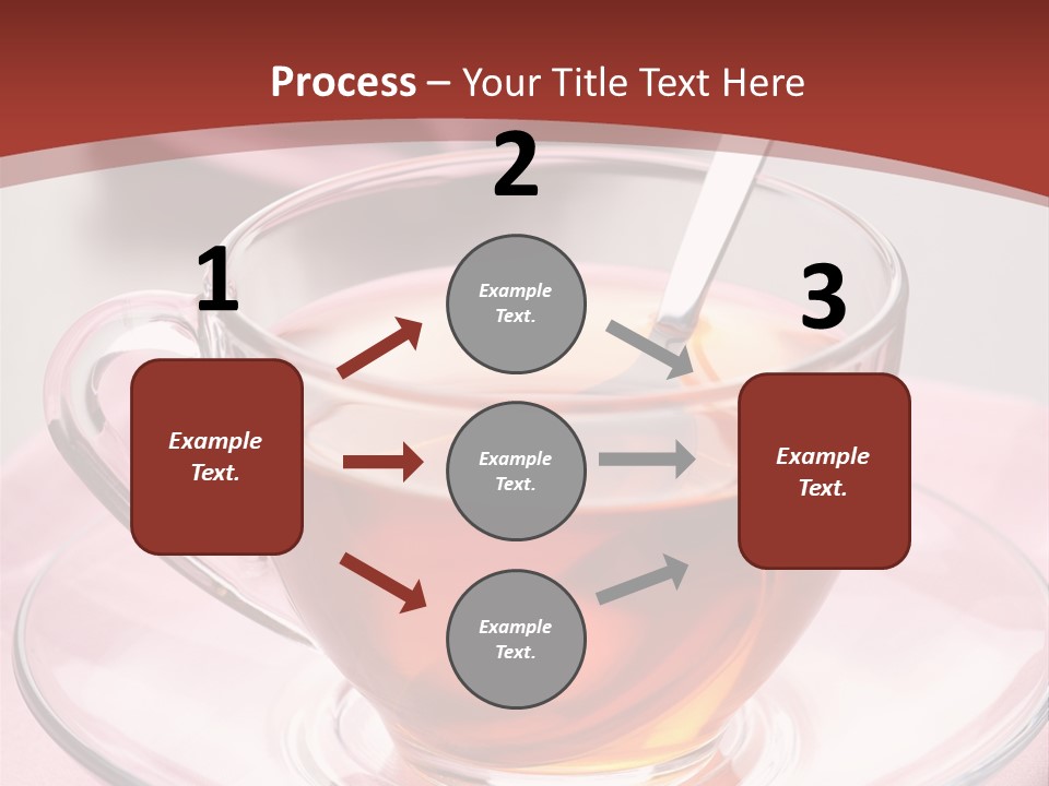 Teacup Warm Natural PowerPoint Template