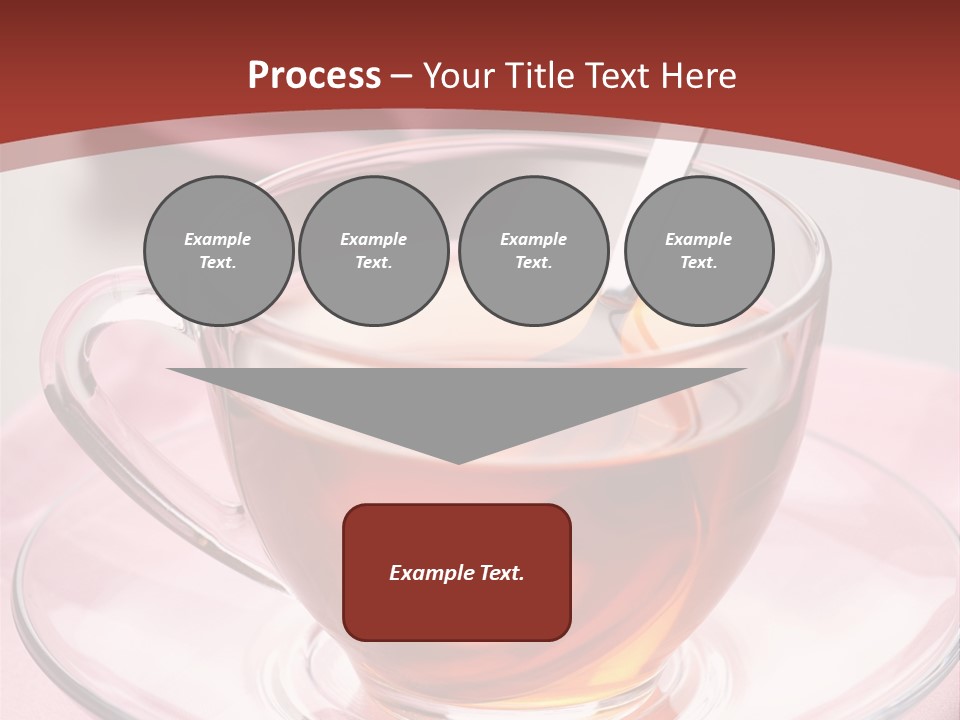 Teacup Warm Natural PowerPoint Template