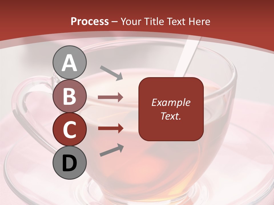 Teacup Warm Natural PowerPoint Template