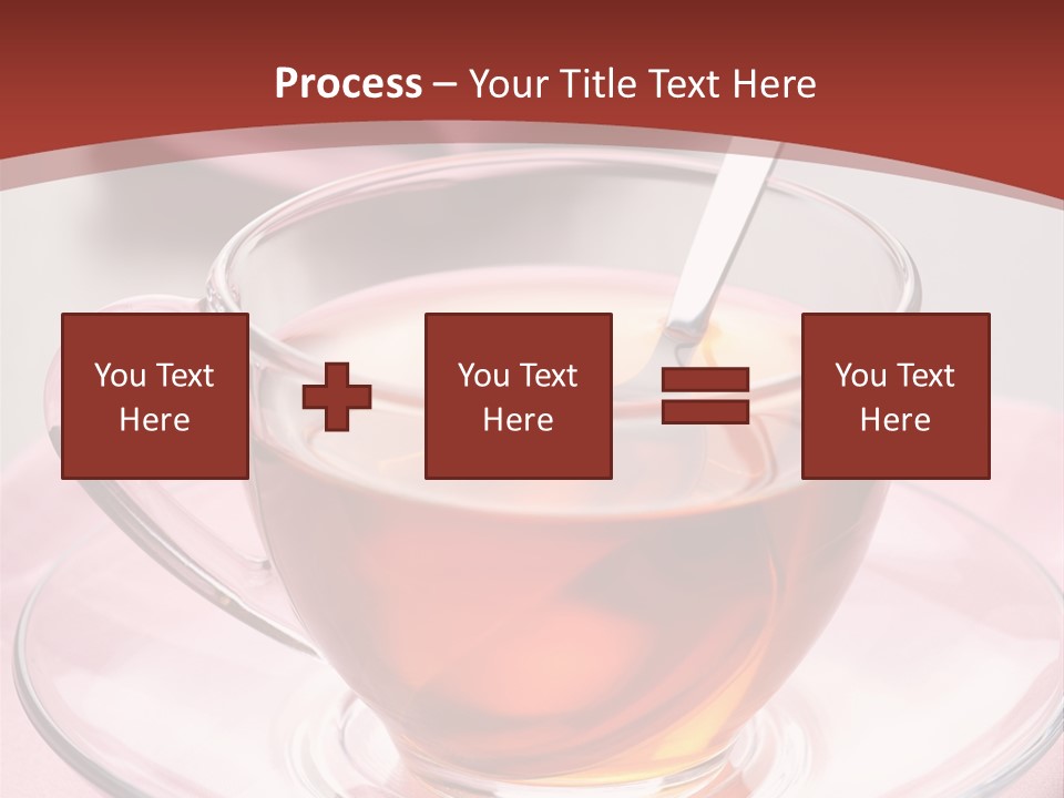 Teacup Warm Natural PowerPoint Template