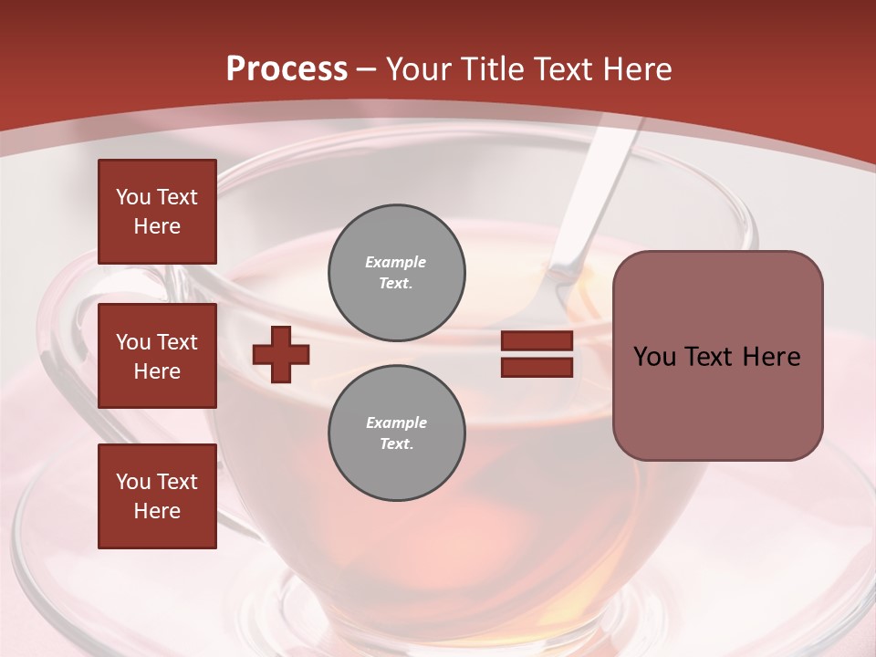 Teacup Warm Natural PowerPoint Template