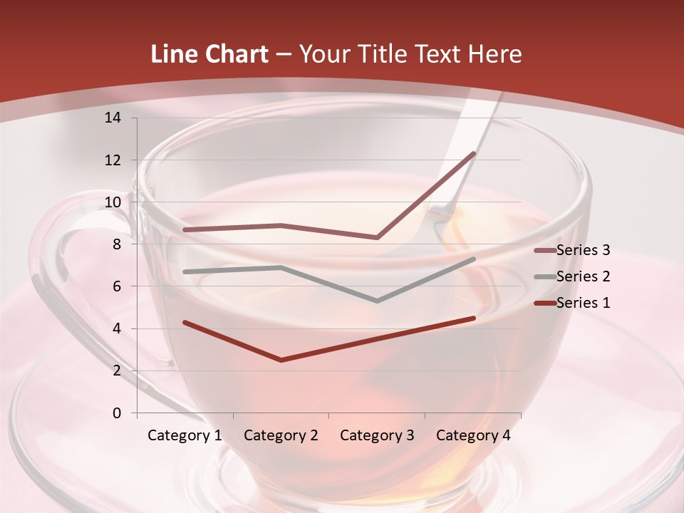 Teacup Warm Natural PowerPoint Template