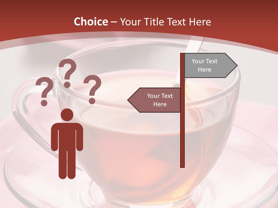 Teacup Warm Natural PowerPoint Template