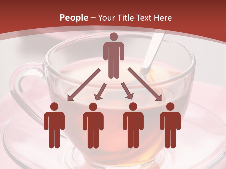 Teacup Warm Natural PowerPoint Template