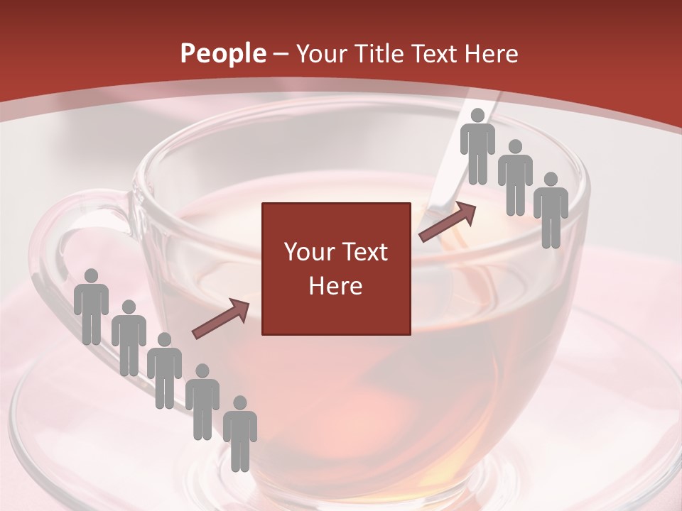 Teacup Warm Natural PowerPoint Template
