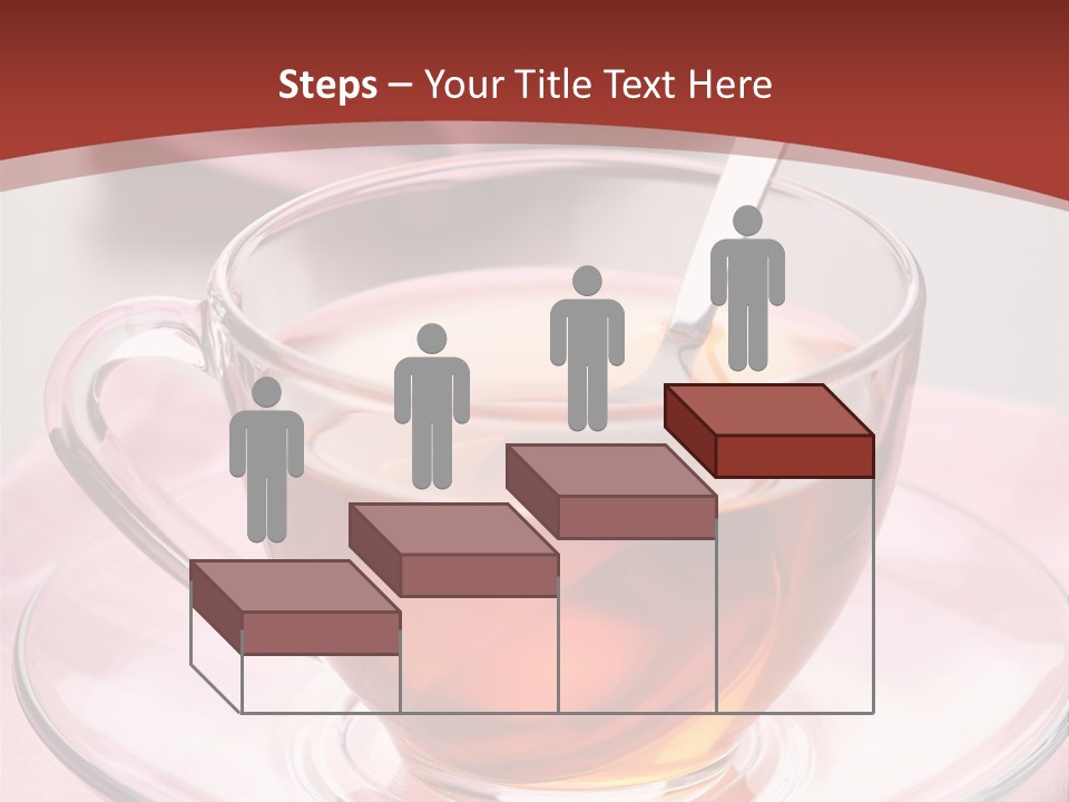 Teacup Warm Natural PowerPoint Template
