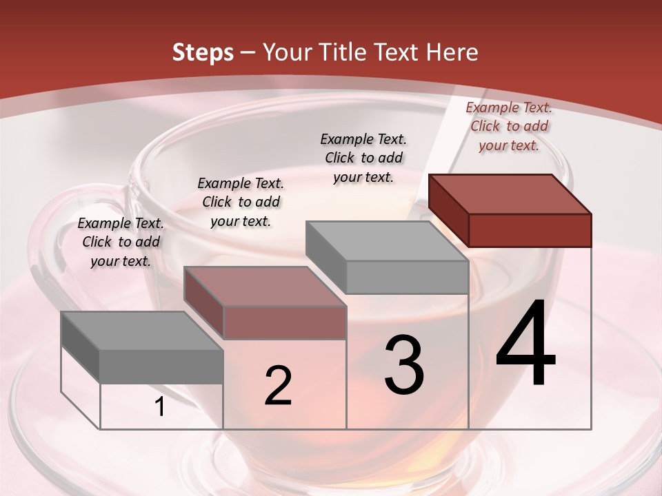 Teacup Warm Natural PowerPoint Template