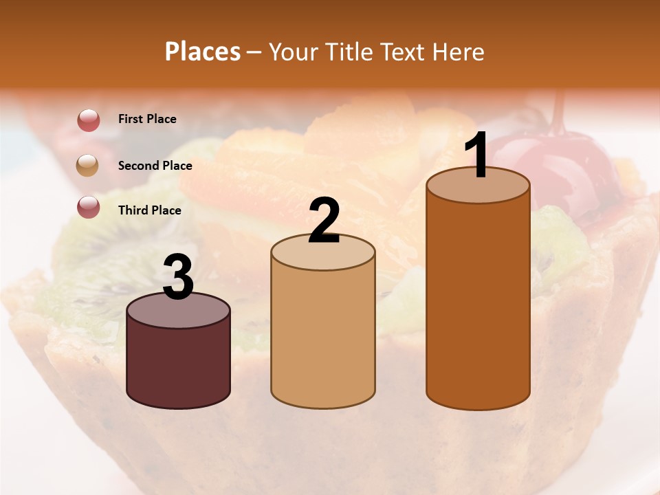 Delicious Cakes PowerPoint Template
