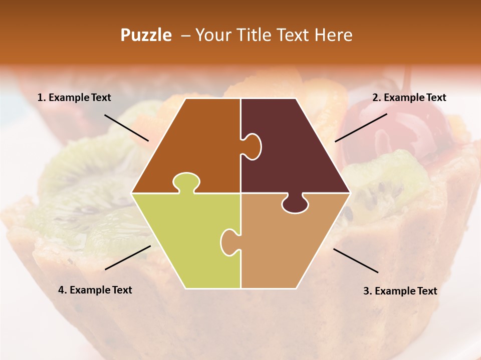 Delicious Cakes PowerPoint Template