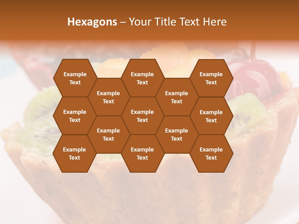 Delicious Cakes PowerPoint Template
