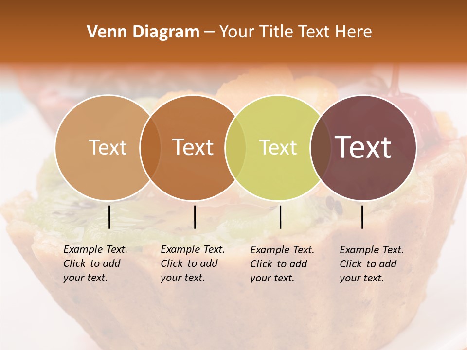 Delicious Cakes PowerPoint Template