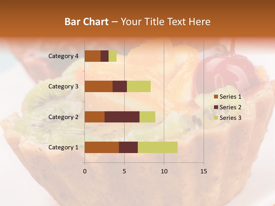Delicious Cakes PowerPoint Template