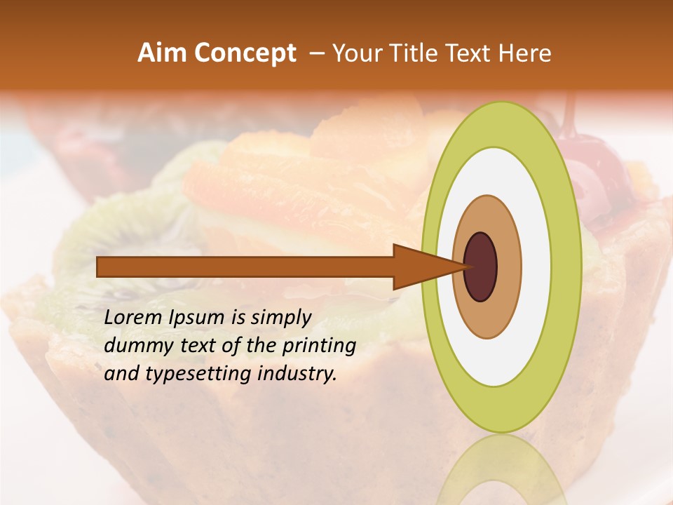 Delicious Cakes PowerPoint Template