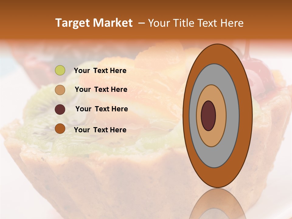 Delicious Cakes PowerPoint Template