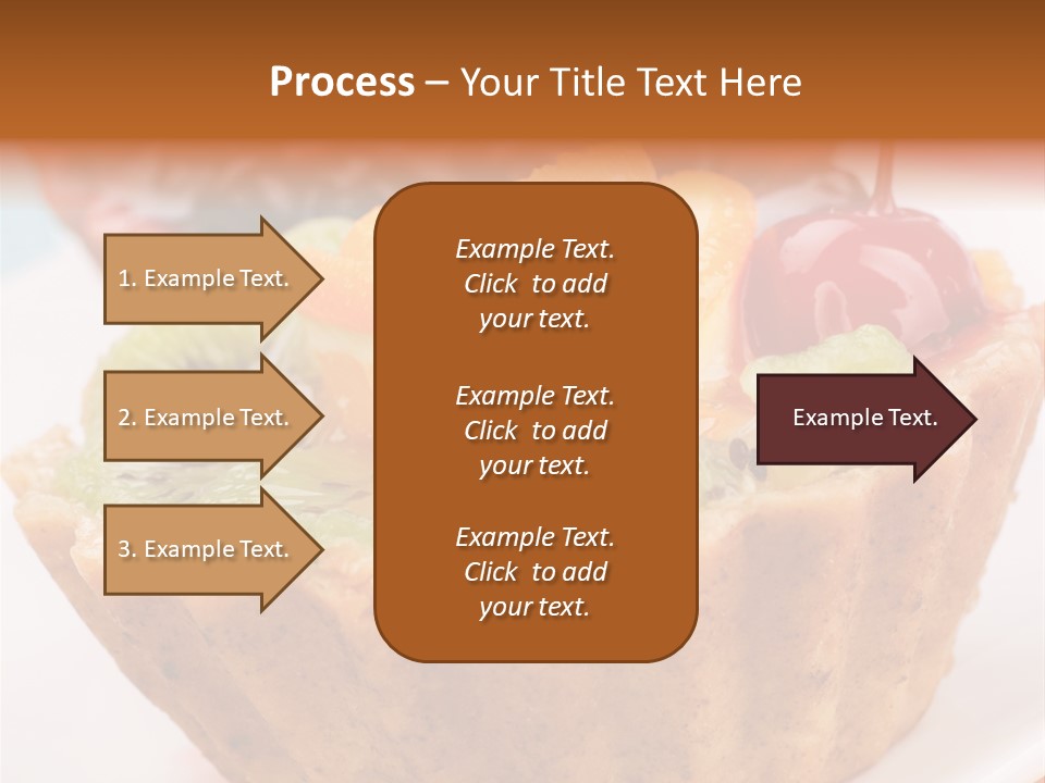 Delicious Cakes PowerPoint Template