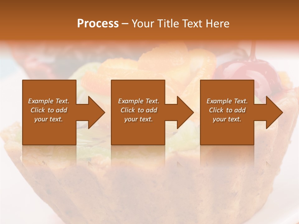 Delicious Cakes PowerPoint Template