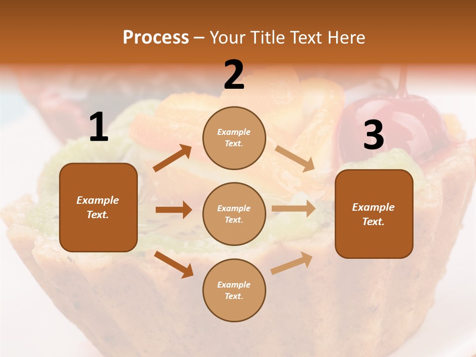 Delicious Cakes PowerPoint Template