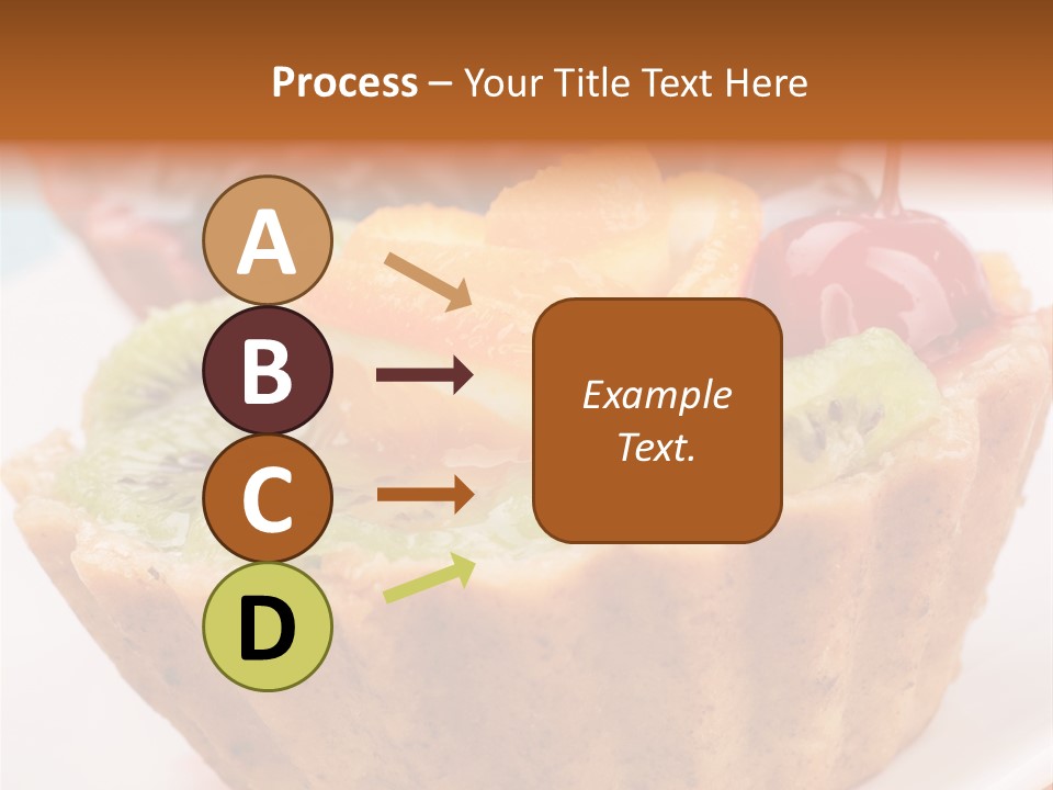 Delicious Cakes PowerPoint Template