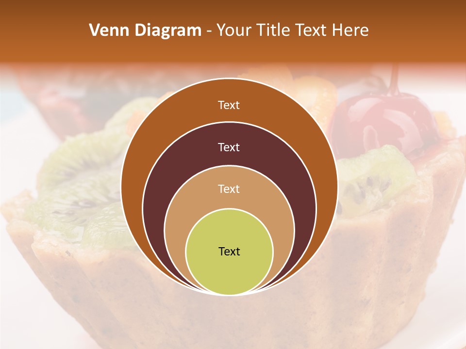 Delicious Cakes PowerPoint Template