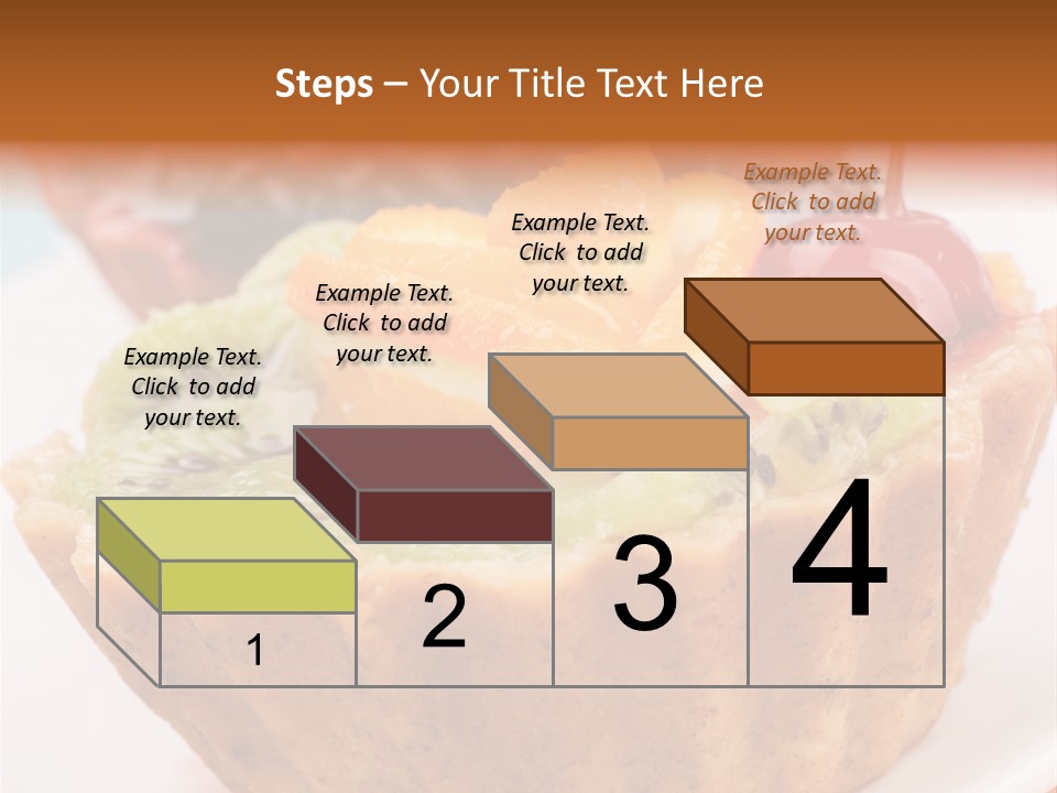 Delicious Cakes PowerPoint Template