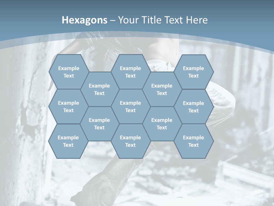 Yamakasi Catleap 2B PowerPoint Template