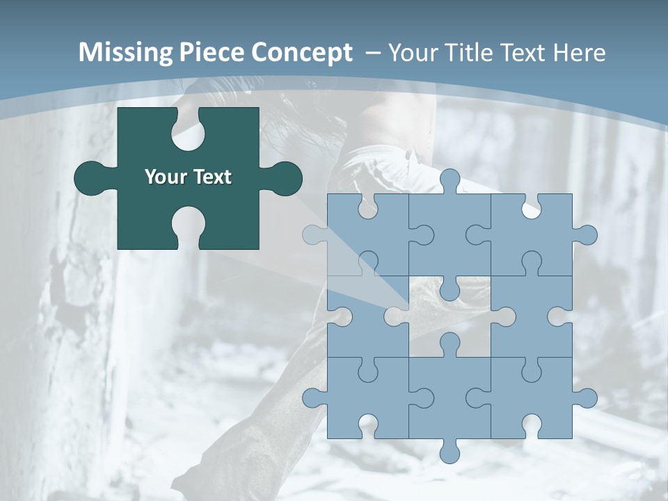 Yamakasi Catleap 2B PowerPoint Template