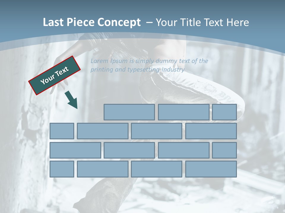Yamakasi Catleap 2B PowerPoint Template