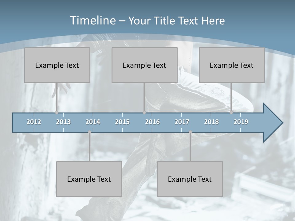 Yamakasi Catleap 2B PowerPoint Template