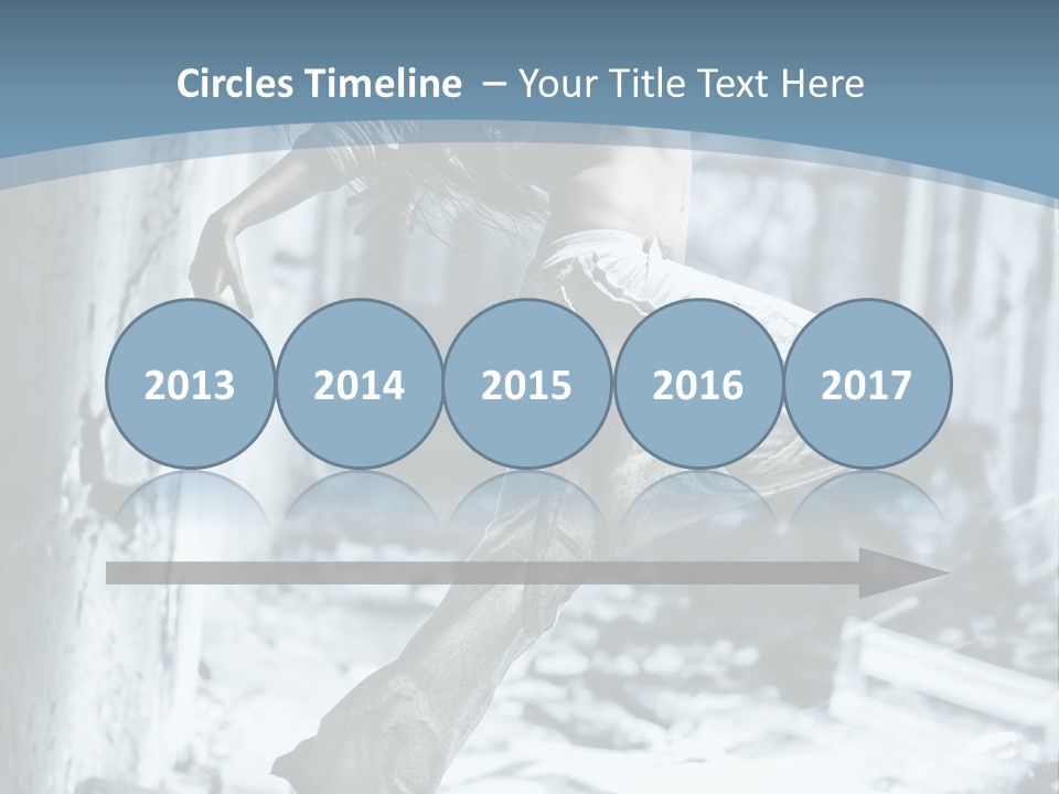 Yamakasi Catleap 2B PowerPoint Template