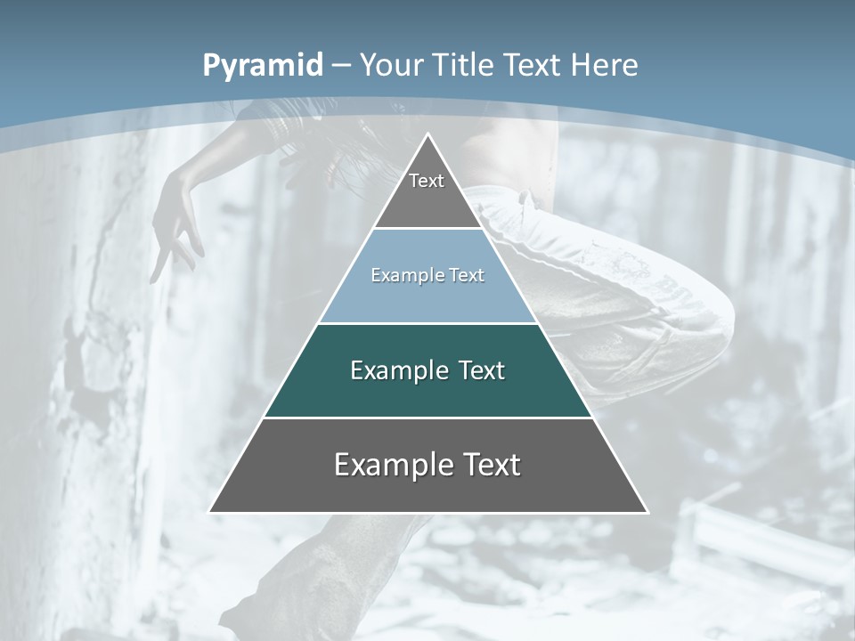 Yamakasi Catleap 2B PowerPoint Template